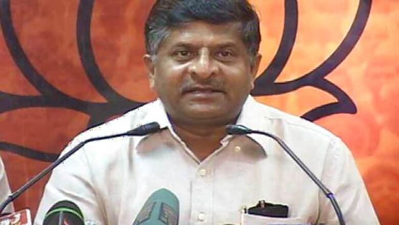 Ravishankar Prasad raps Harish Rawat over Modi remarks