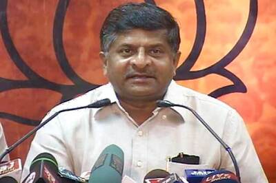 Ravishankar Prasad raps Harish Rawat over Modi remarks