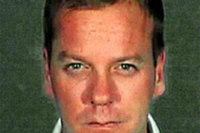 US TV star Kiefer Sutherland sentenced to 48 days