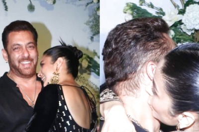 Fans Defend Shehnaaz Gill After Trolls Call Her Drunk, Attack Her For Kissing Salman Khan In Viral Video