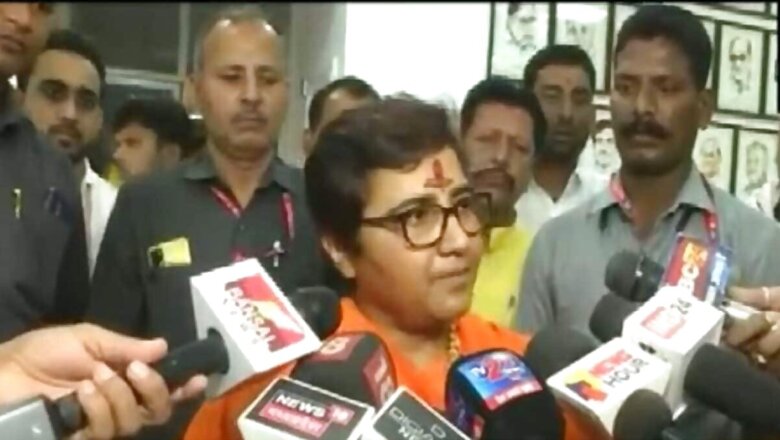 Pragya Thakur's Attempt to Take Woman For 'The Kerala Story' Backfires as Girl Elopes With Muslim Bf