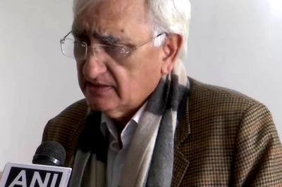 Khurshid Sparks Controversy Over His Remark on Hindutva and ISIS; BJP, Azad Slam Cong Leader, Lawyer Files Police Complaint