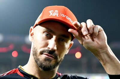 'Broke the Back of the Chase in First Six': RCB Skipper Faf du Plessis Laments Not Maximizing on Innings After Defeat at DC