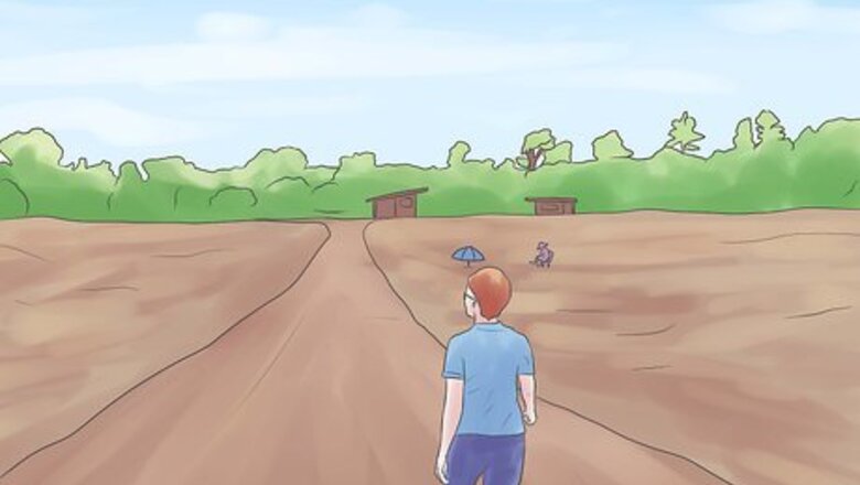 How to Search for Diamonds in Crater of Diamonds State Park