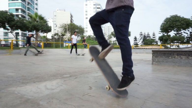 How to Execute a 360 Flip on a Skateboard