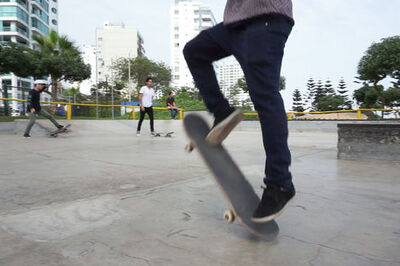 How to Execute a 360 Flip on a Skateboard