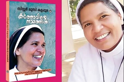 Expelled Over Protests Against Rape-accused Bishop, Kerala Nun Loses Appeal at the Vatican