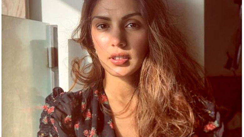 Rhea Chakraborty to Enter Bigg Boss House in the Upcoming Season?