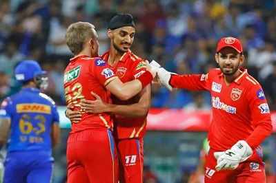 IPL 2023: Arshdeep Singh Shines in Last-over Thriller as Punjab Kings Beat Mumbai Indians By 13 Runs