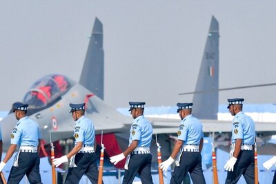 IAF to Host Mega Multilateral Air Exercise Next Year