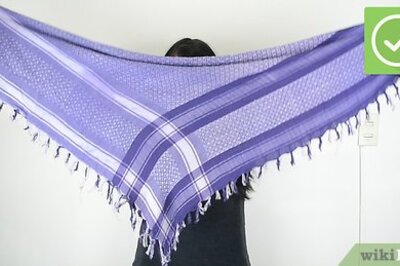 How to Tie a Shemagh