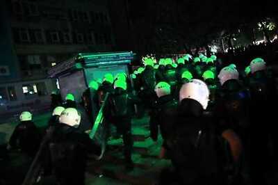 Turkey PM warns patience with protests will run out