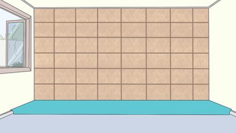 How to Reuse Wall Tiles