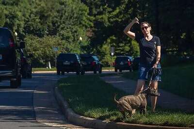 'Fanning The Flames': Dem Accuse Trump Of Stoking Violence