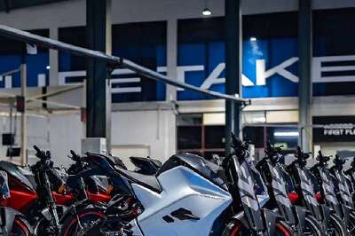 Ultraviolette Trademarks X44 Name, Hints at New Electric Two-Wheeler