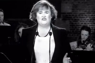 Susan Boyle's life story to be made into a film