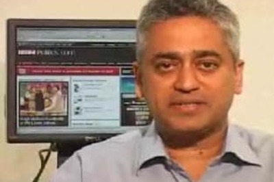 View chat: With Rajdeep on poll trends