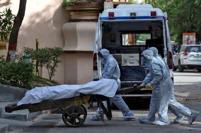 Coronavirus Cases in Maharashtra Cross 3,200-mark as Nationwide Death Toll Rises to 420