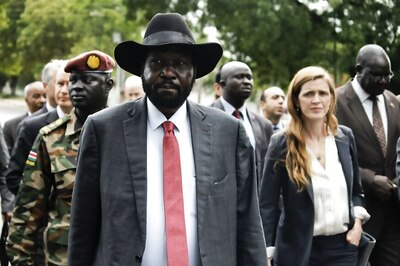 UN Security Council Rejects Arms Embargo on South Sudan
