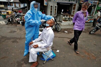 India Conducts Nearly 8.5 Lakh Coronavirus Tests in 24 Hours, Recovery Rate Rises to 71.17%