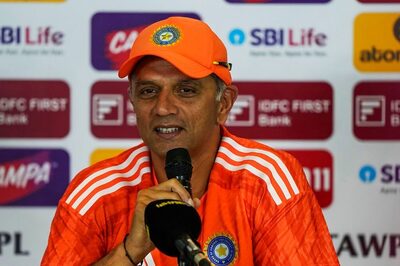 Rahul Dravid Confirms T20 World Cup as Last Assignment as Head Coach, Will Not Reapply For The Position