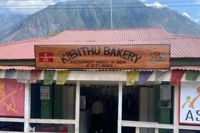 UPI Facility to Café-Like Amenities: Kibithu Bakery in India's Far East Set for Makeover