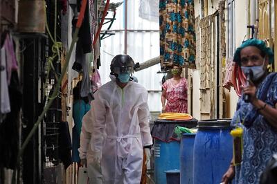 COVID-19: India Records 72 Fresh Infections, Active Caseload at 348