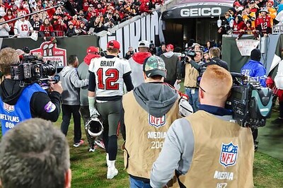 Some Of Tom Brady's Greatest Moments In His 22-year Career