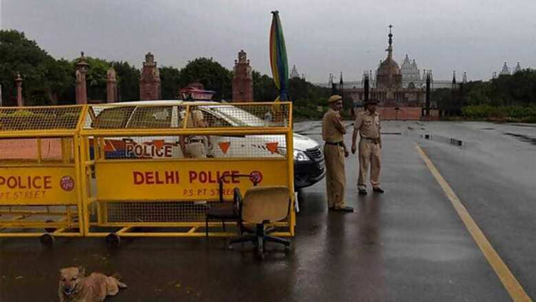 Delhi police to acquire pepper-ball launchers for better riot control