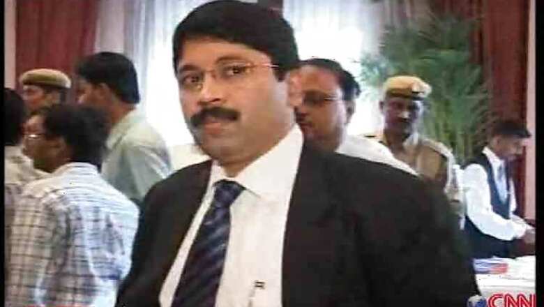Aircel-Maxis: Dayanidhi Maran illegally generated Rs 742.58 cr, says ED