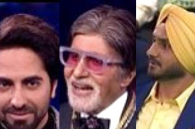 From Ayushmann Khurrana to Harbhajan Singh, KBC 13 Promises Star-Studded Finale Week
