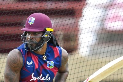 'Please Break my Nose!': Chris Gayle Recalls Fond RCB Memory of Injured Fan Calling for More Sixers