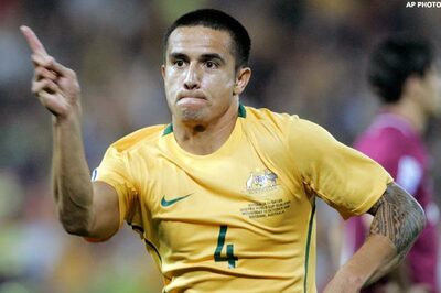 Aus rely on overseas players for Asian Cup