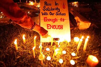 5 Men Abduct and Gang-rape Minor Girl in UP, Release Footage of Crime on Social Media