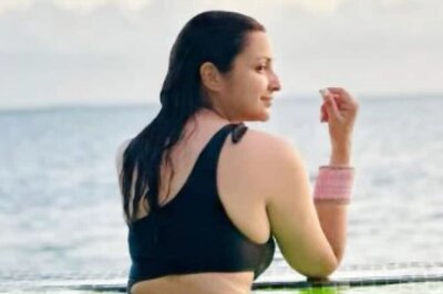 Parineeti Chopra Slips Into A One-Shoulder Swimsuit, Enjoys Pool Day In Maldives; See Photo