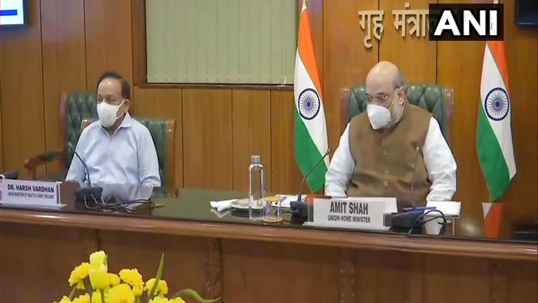 Centre Steps in to Help Delhi Control Covid-19 Spread, Shah Announces Multiple Measures