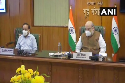 Centre Steps in to Help Delhi Control Covid-19 Spread, Shah Announces Multiple Measures