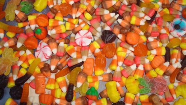 How to Paint a Candy House in Watercolor