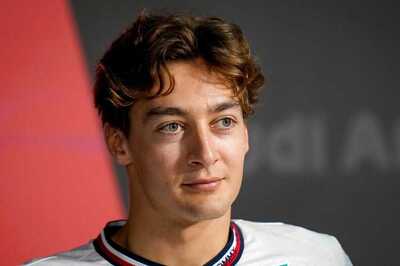 'Little Bit Silly That it Has Come to This': George Russell Says F1 Drivers to Take United Stance on Swearing