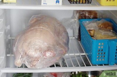 How to Remove Turkey Giblets