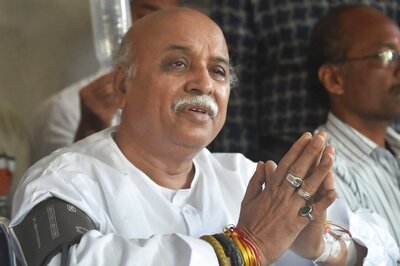 ‘PM Modi, Mohan Bhagwat Not Fulfilling Ram Mandir Promise’, Says Former VHP Leader Togadia