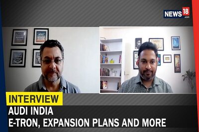 Audi e-Tron Sub-Brand Will Offer Exclusive and World-Class Electric Vehicles in India: Interview