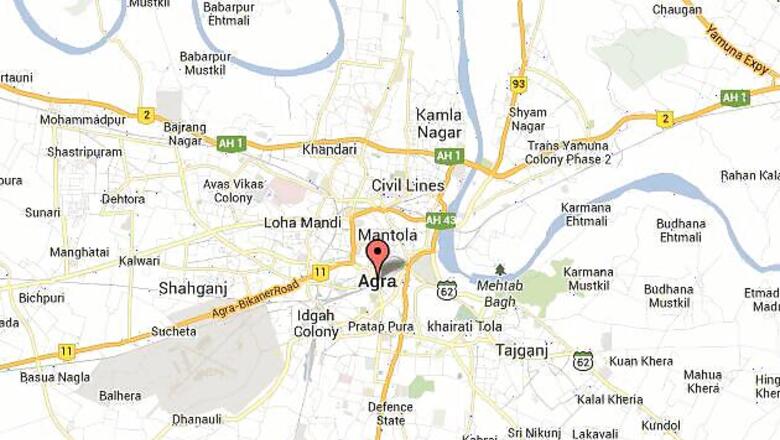 Six killed, 25 huts destroyed as fire breaks out in village