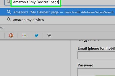 How to Add a PDF to a Kindle