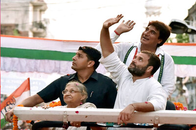 Fielding Candidates for All 403 Assembly Seats in UP: Congress