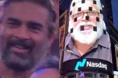 R Madhavan's 'Rocketry: The Nambi Effect' Takes Over The World's Largest Billboard at Times Square