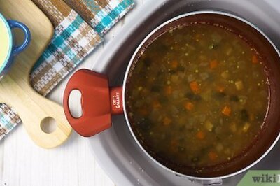 How to Store Soup in the Fridge