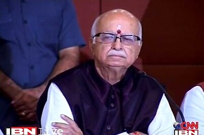Advani wants Ahmedabad East seat for aide Harin Pathak: Sources