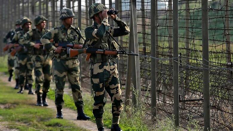 Pakistan Violates Ceasefire on Fourth Day, Shells Forward Areas Along LoC in Poonch