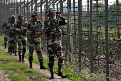 Pakistan Violates Ceasefire on Fourth Day, Shells Forward Areas Along LoC in Poonch